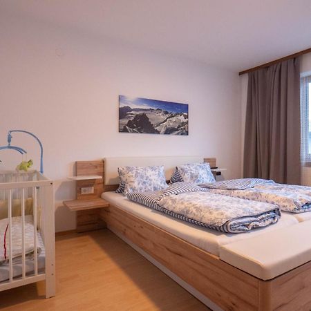Ferienhaus Krismer フューゲン エクステリア 写真