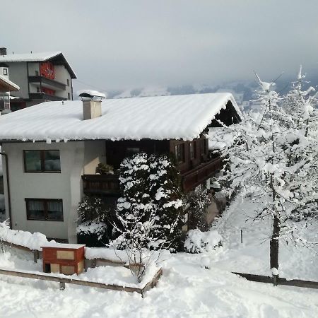 Ferienhaus Krismer フューゲン エクステリア 写真