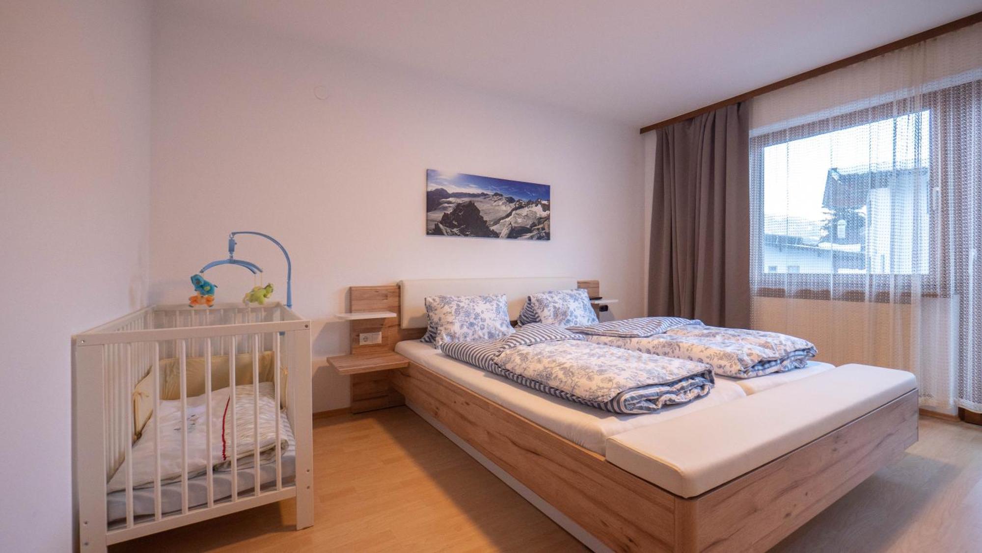 Ferienhaus Krismer フューゲン エクステリア 写真