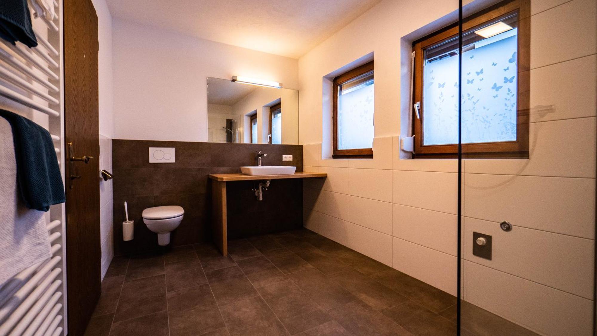 Ferienhaus Krismer フューゲン エクステリア 写真