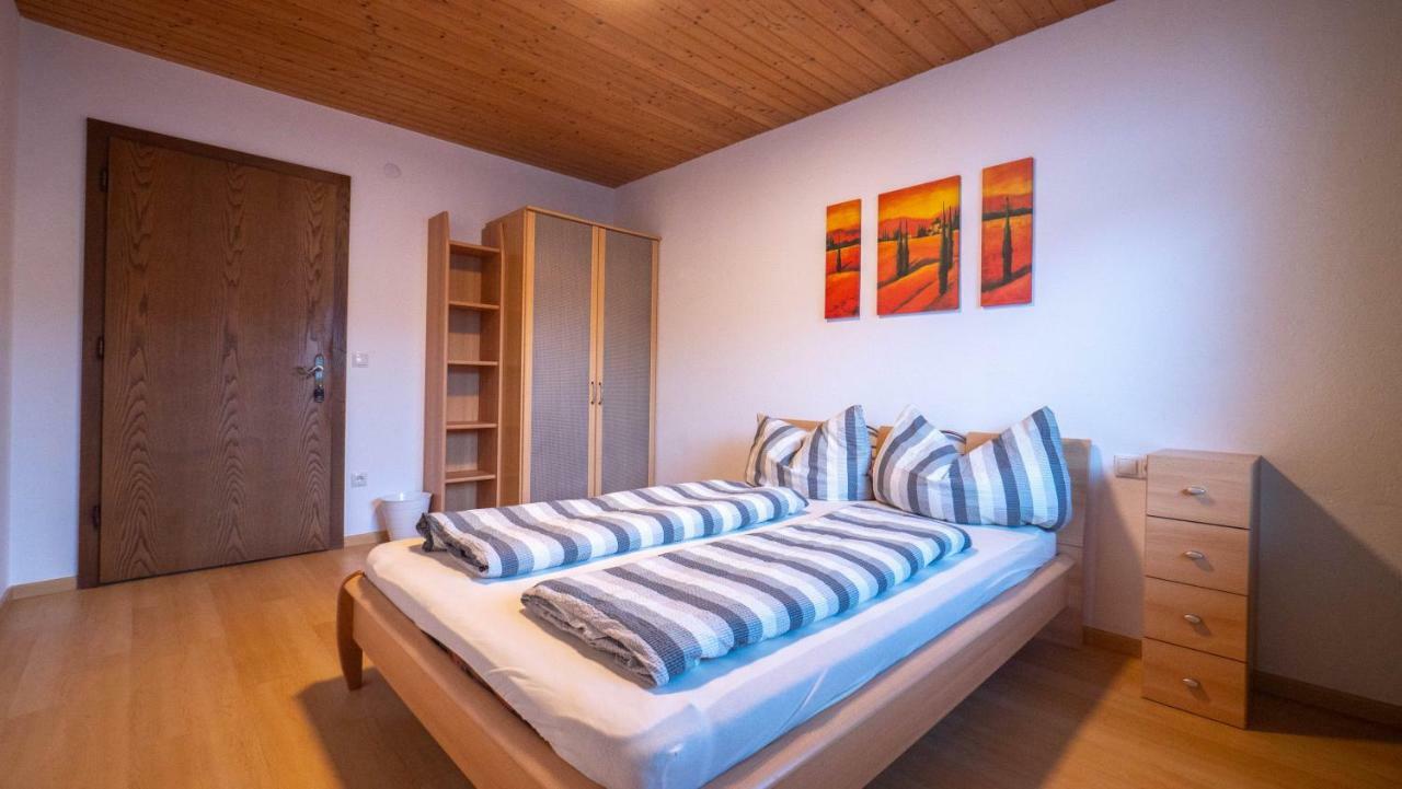 Ferienhaus Krismer フューゲン エクステリア 写真