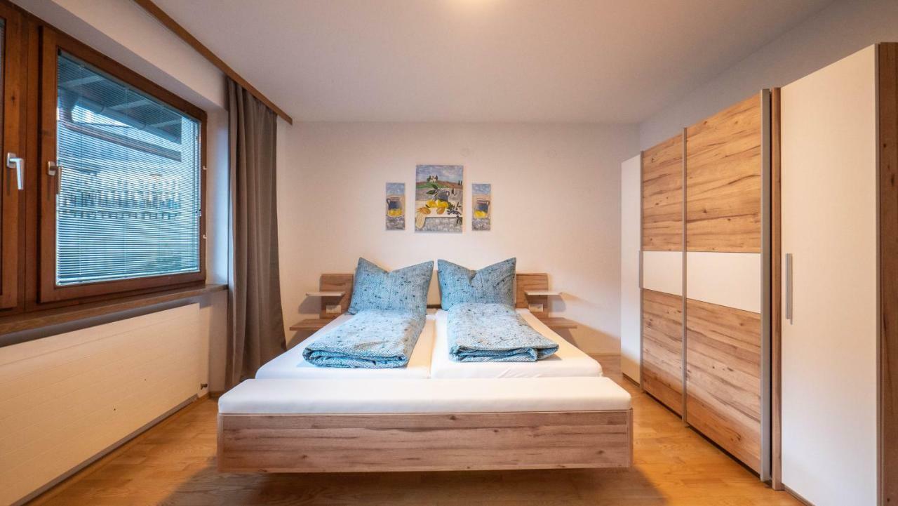 Ferienhaus Krismer フューゲン エクステリア 写真