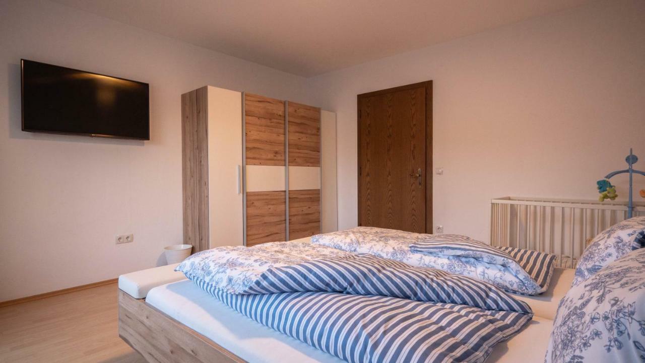 Ferienhaus Krismer フューゲン エクステリア 写真