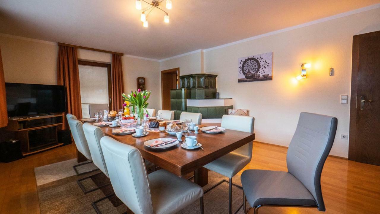 Ferienhaus Krismer フューゲン エクステリア 写真