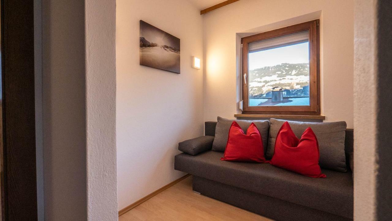 Ferienhaus Krismer フューゲン エクステリア 写真