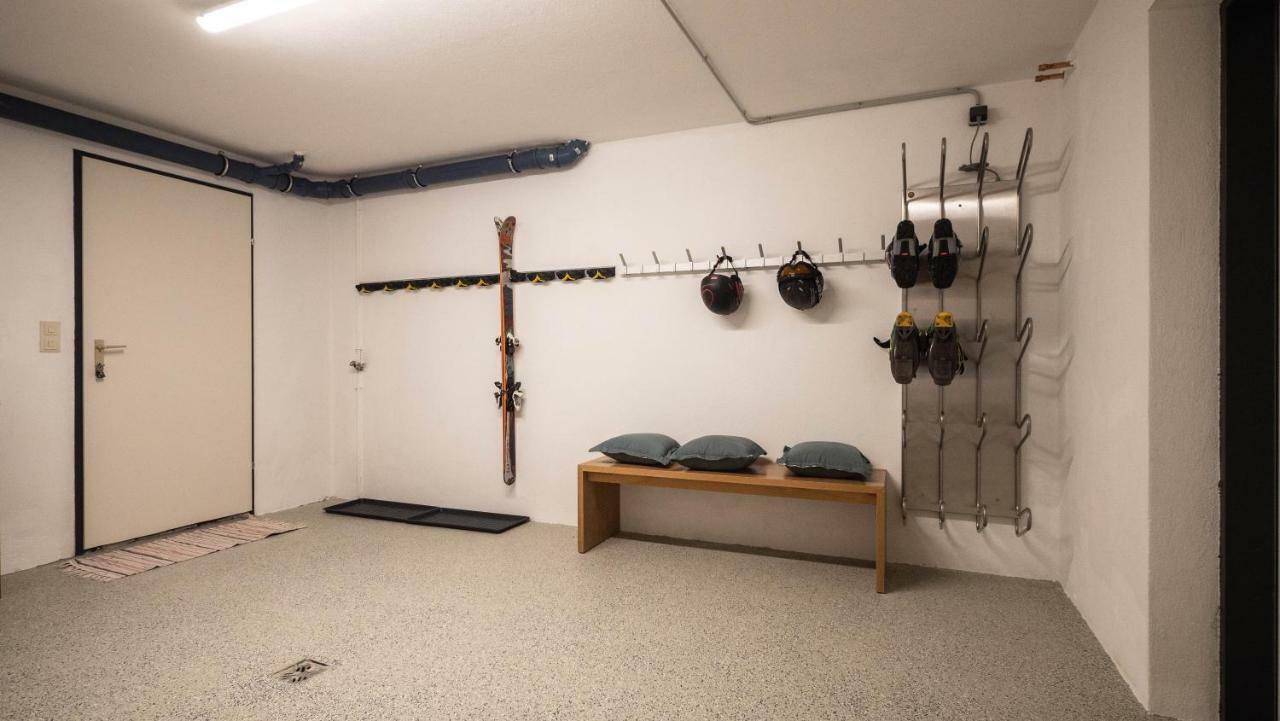 Ferienhaus Krismer フューゲン エクステリア 写真